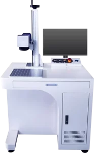 MF laser marking machine